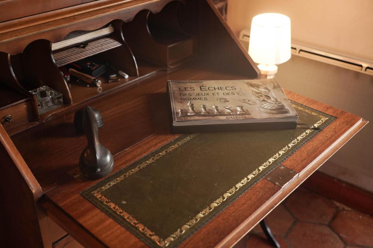 Maison De Charme, D'Artiste, Decoration Brocante Aigrefeuille-dʼAunis Buitenkant foto